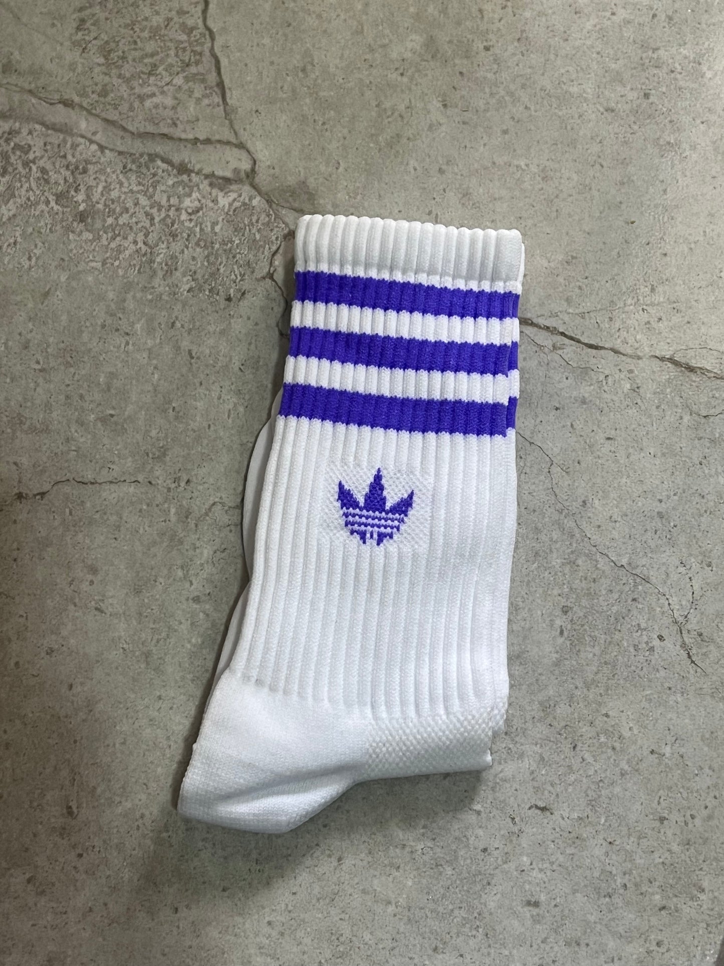 Larga 02 raya morada