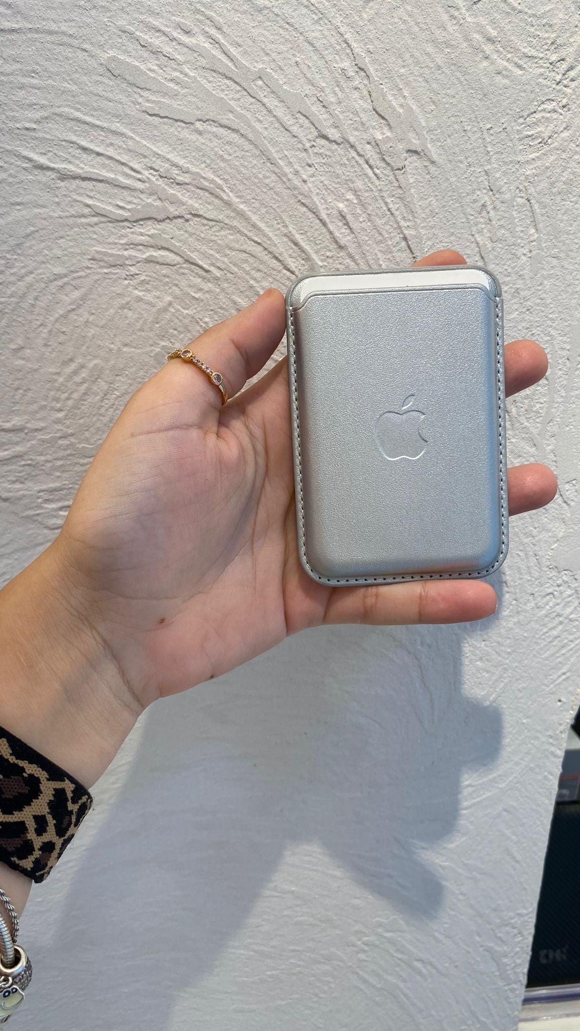 Tarjetero MagSafe