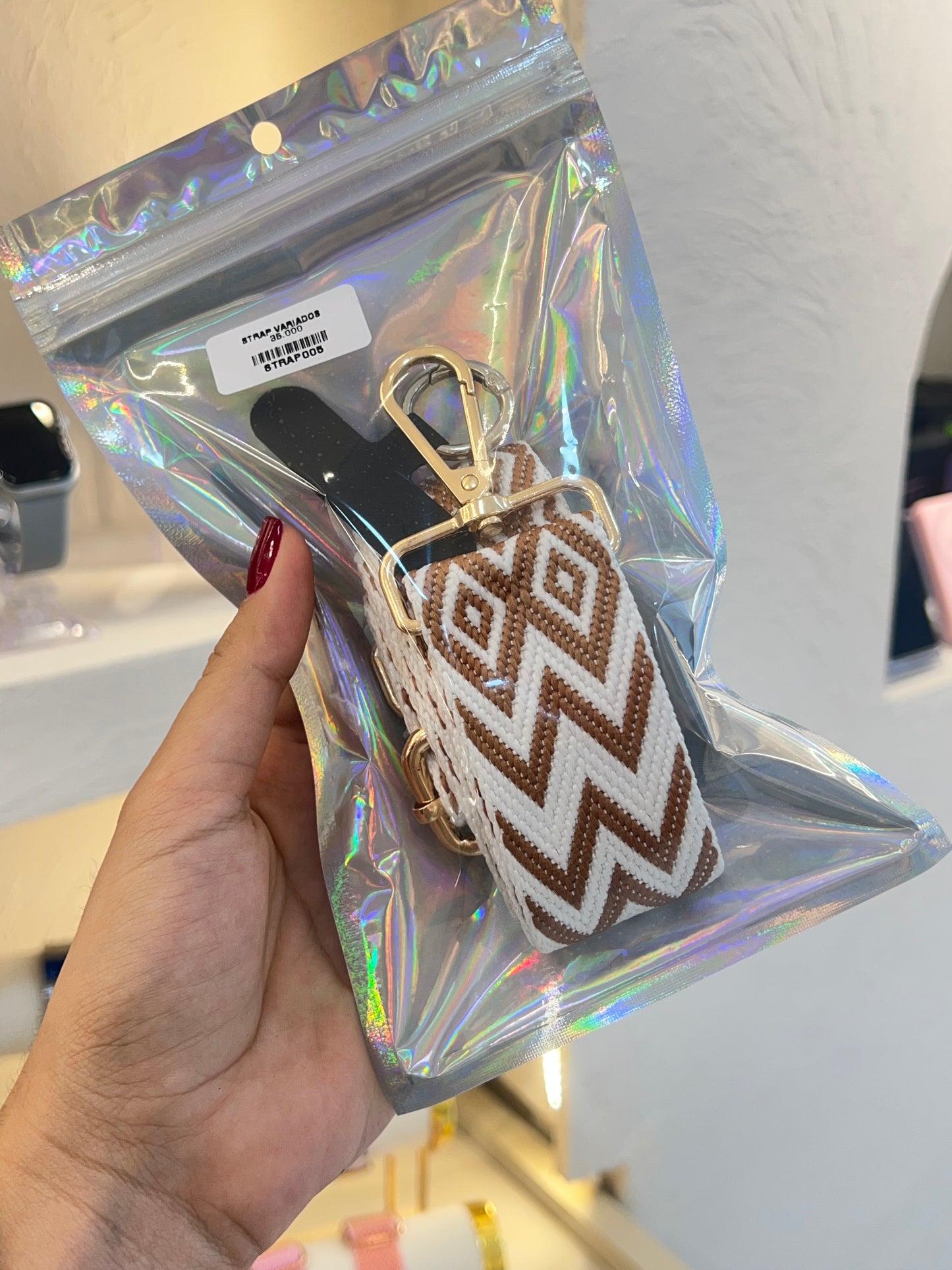 Strap variados