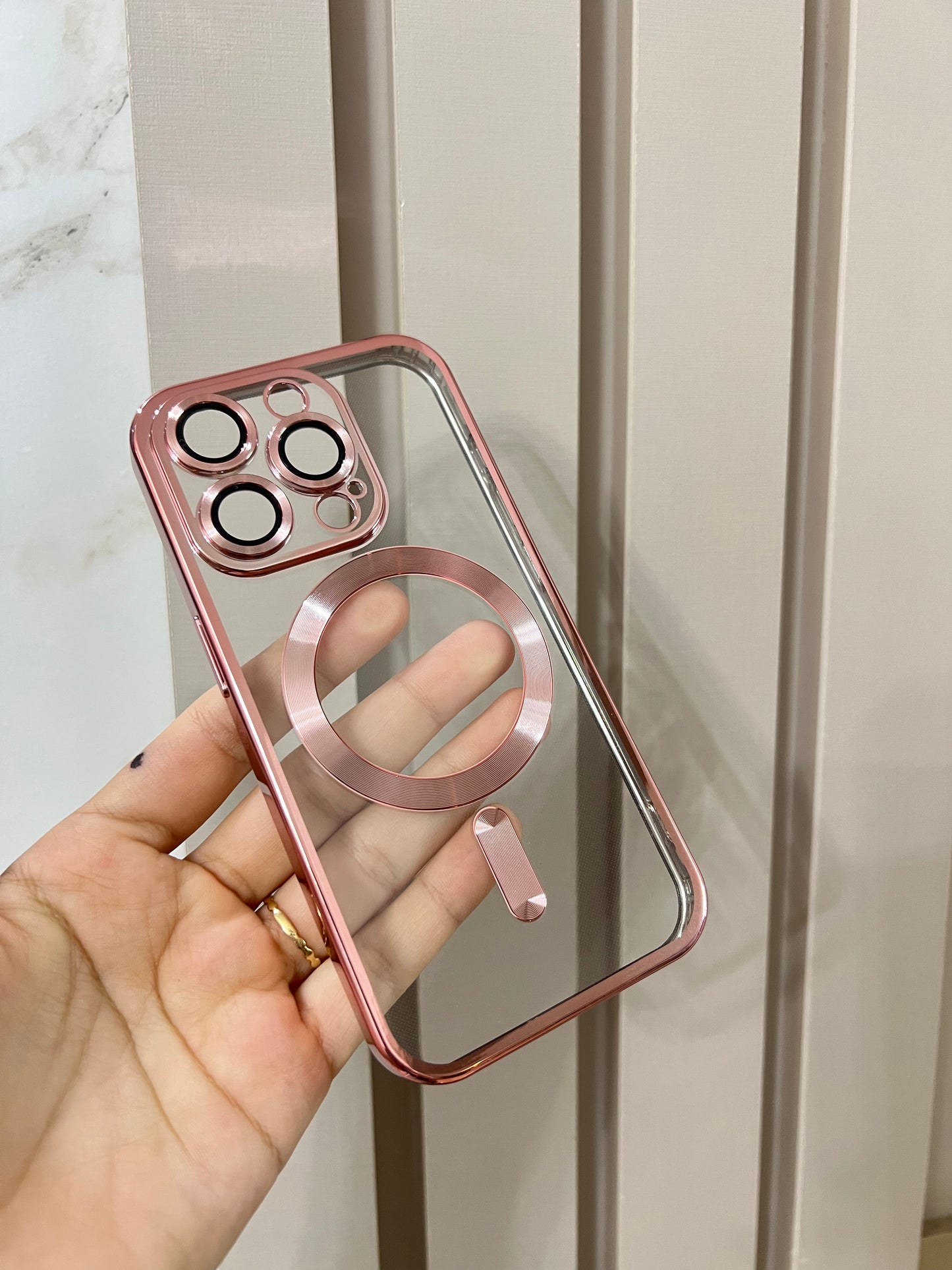 MagSafe Rosa