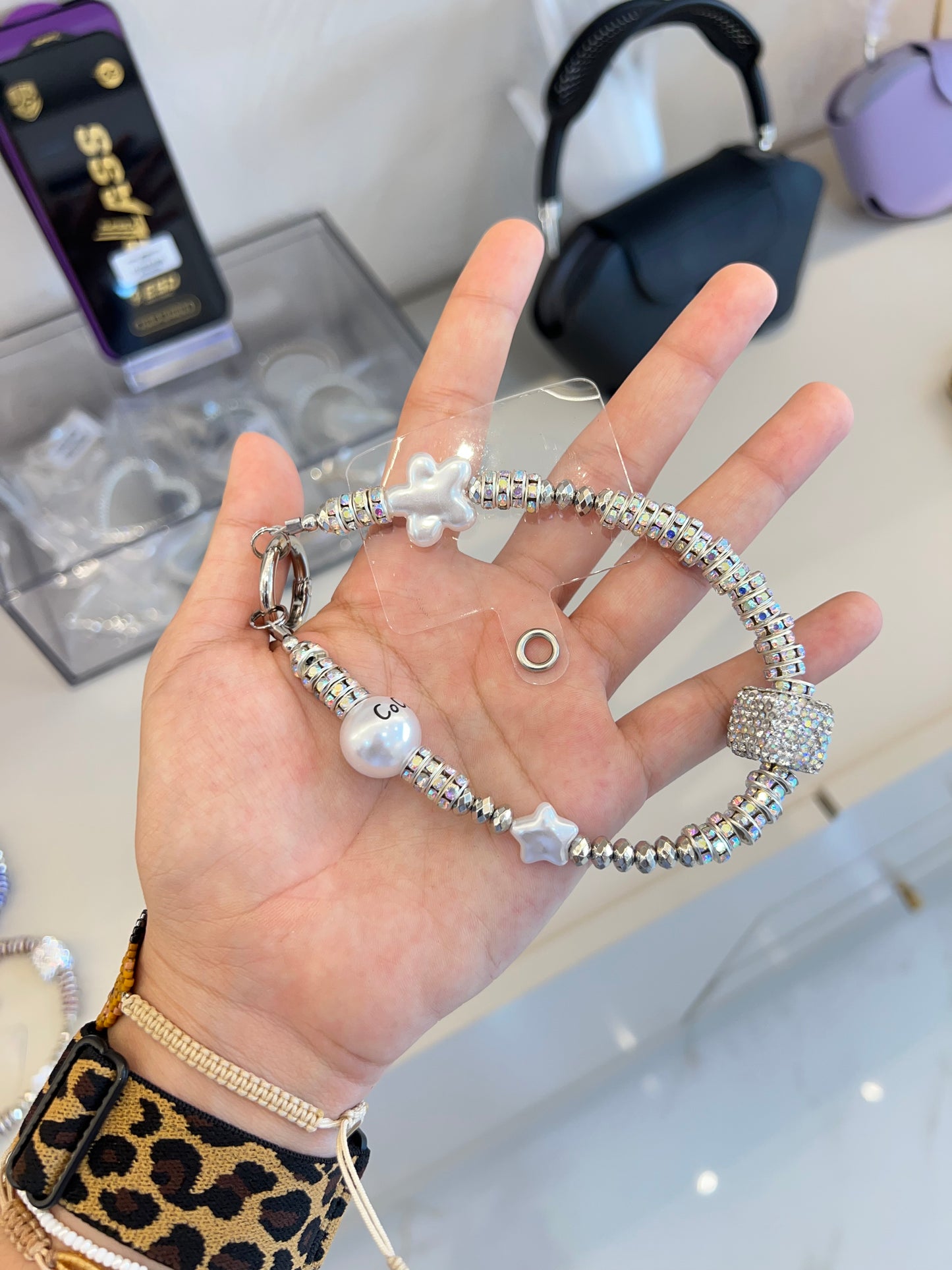 Strap piedras