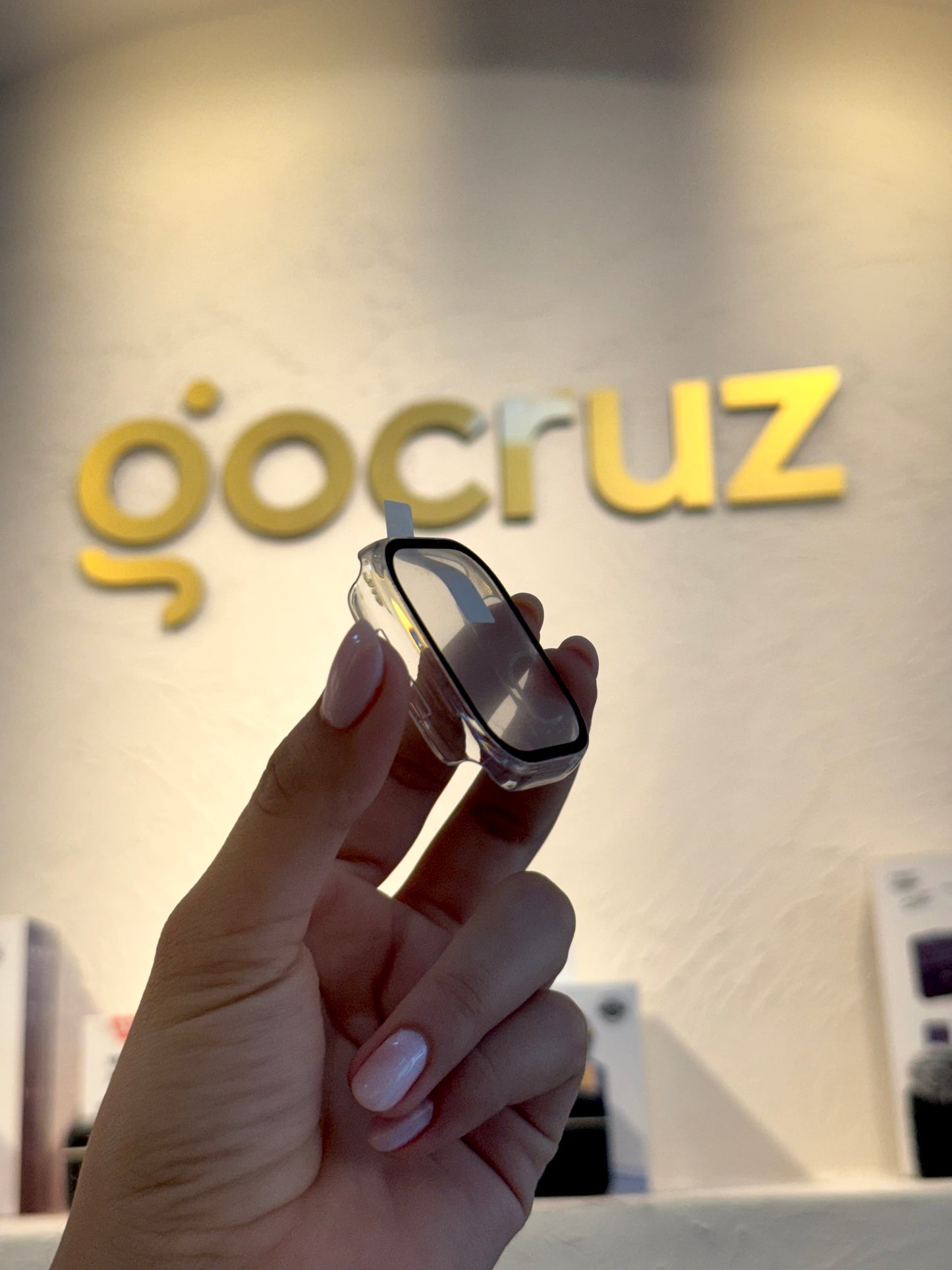Protector para relojes