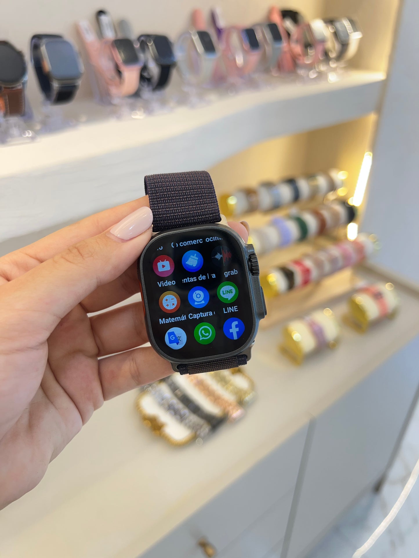 Reloj ultra PRO 03