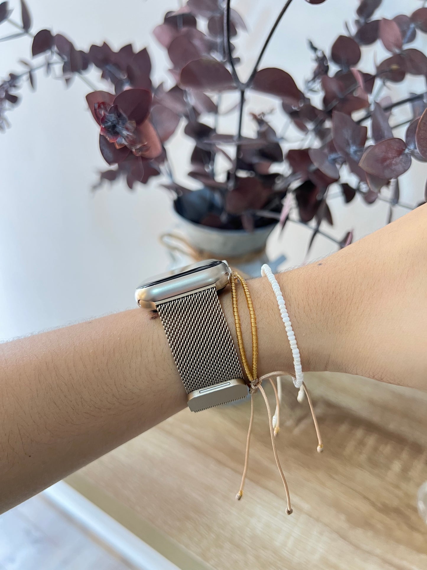 Manilla champaña 42 a 49mm