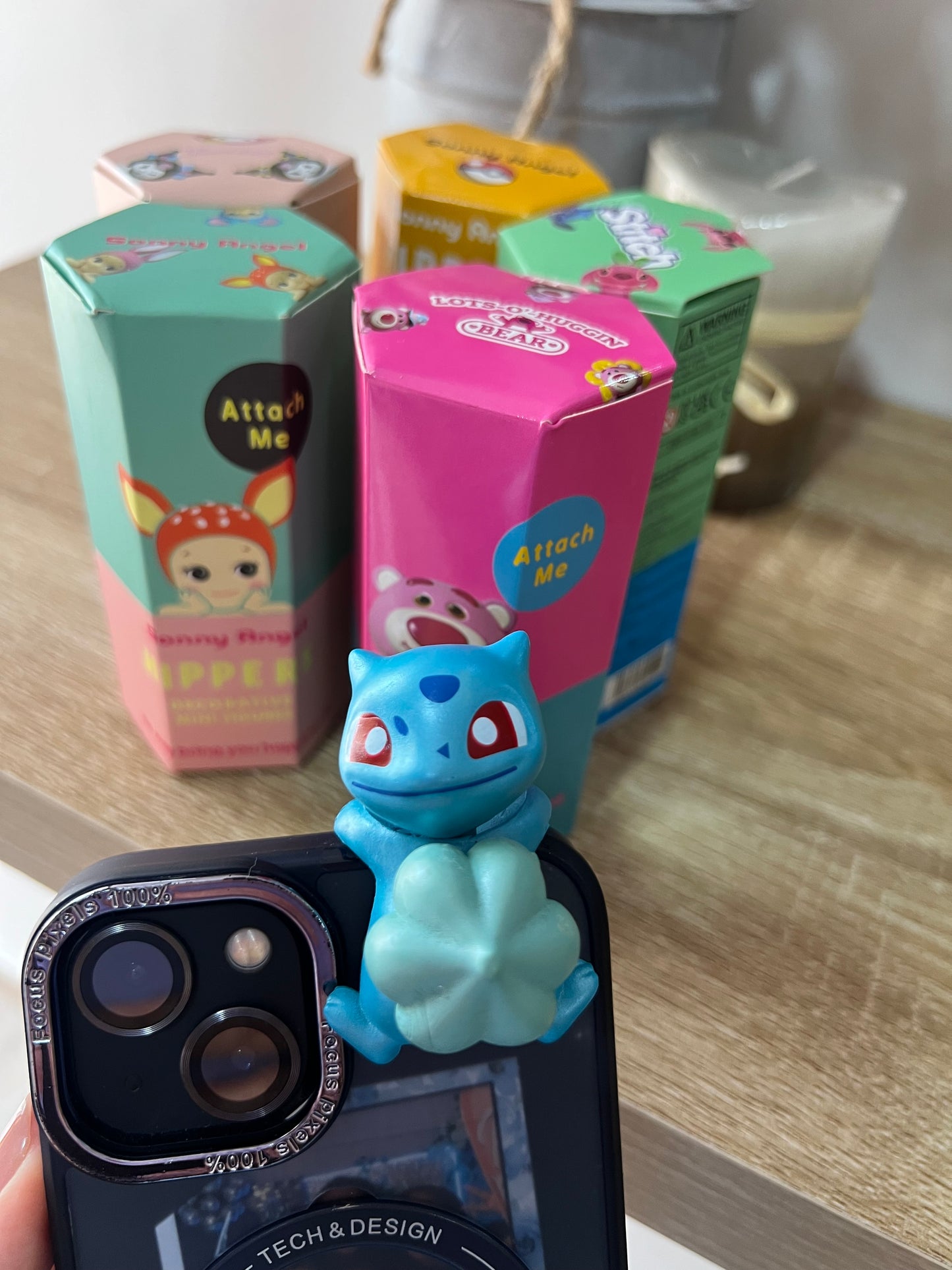 Sony Ángel pokemon