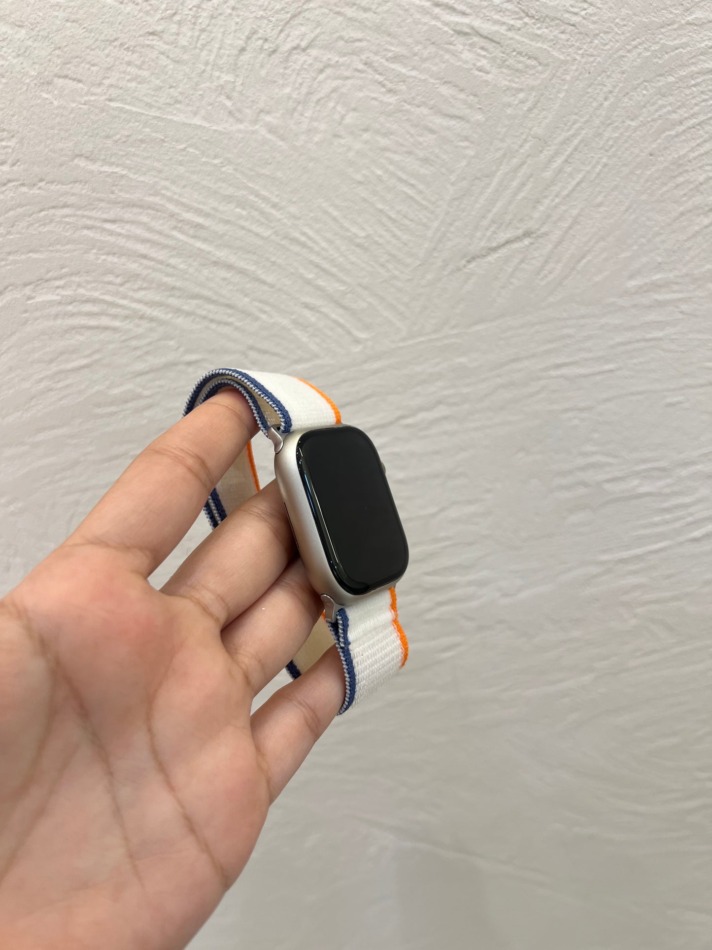 Reloj IA champaña 45mm