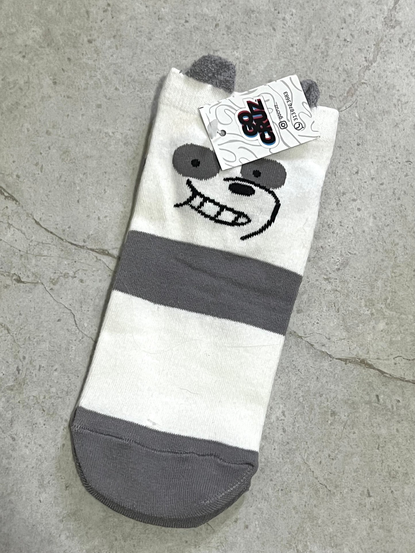Tobillera panda