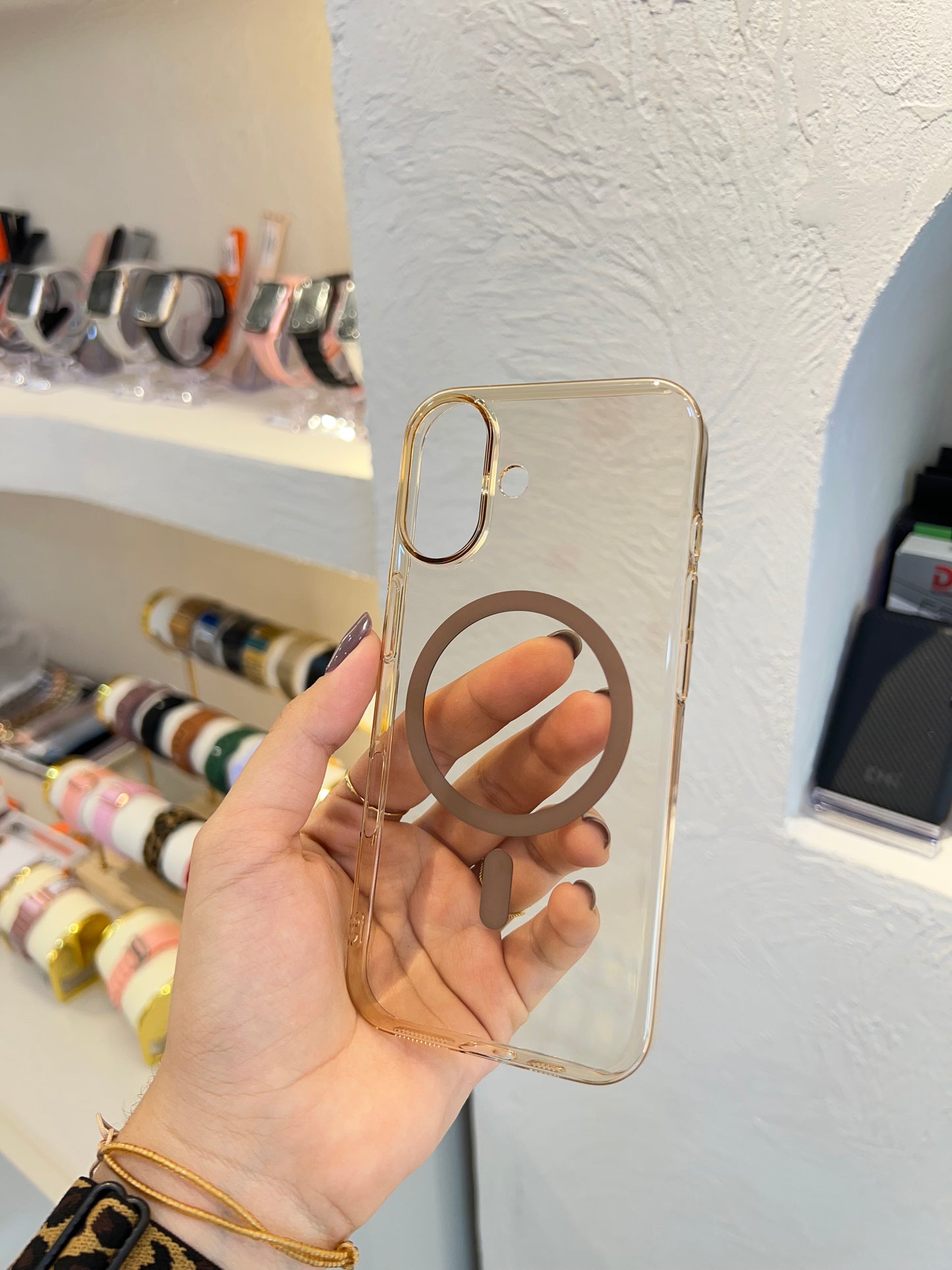 Forro iPhone 17