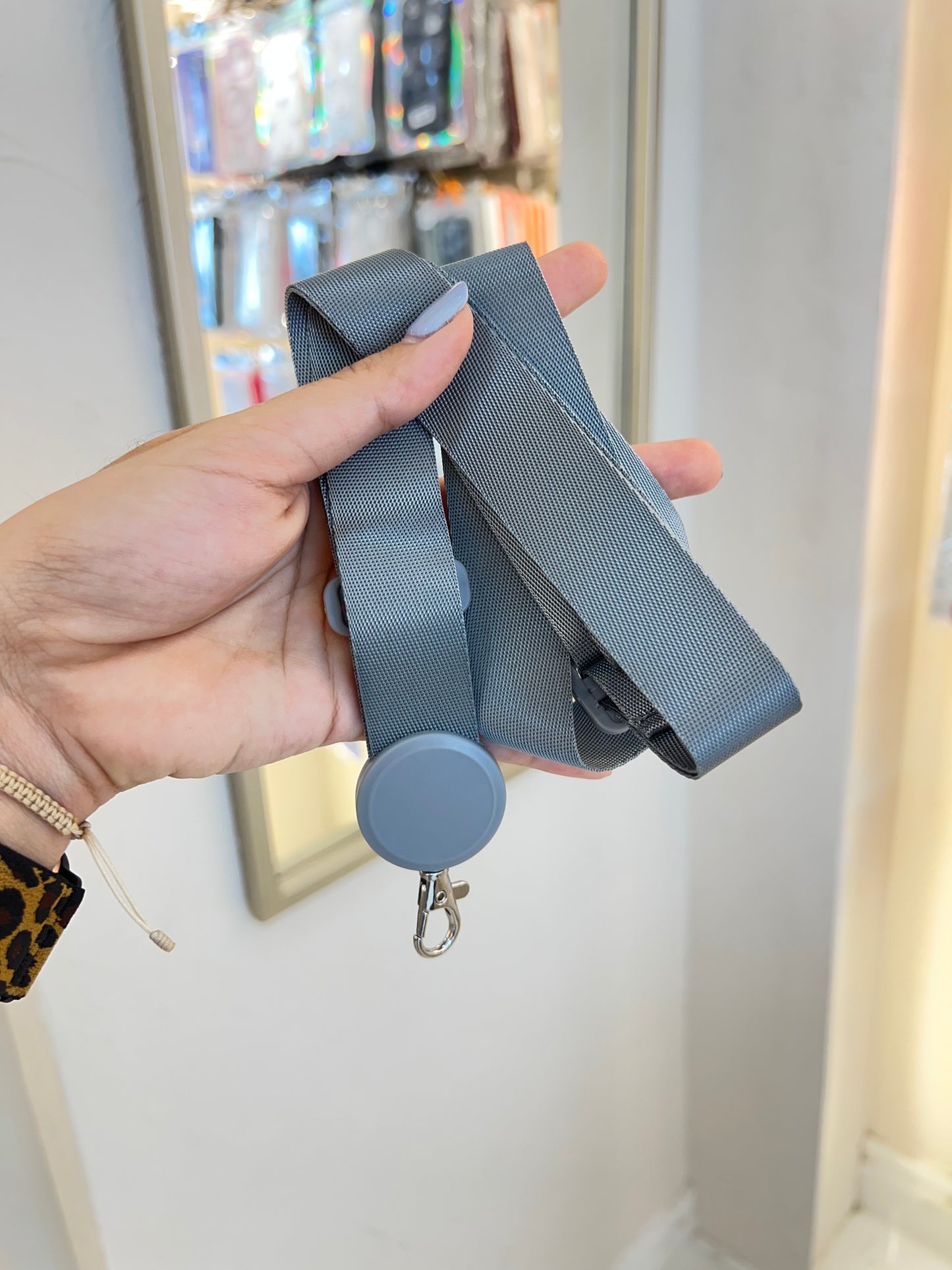 Strap unicolor