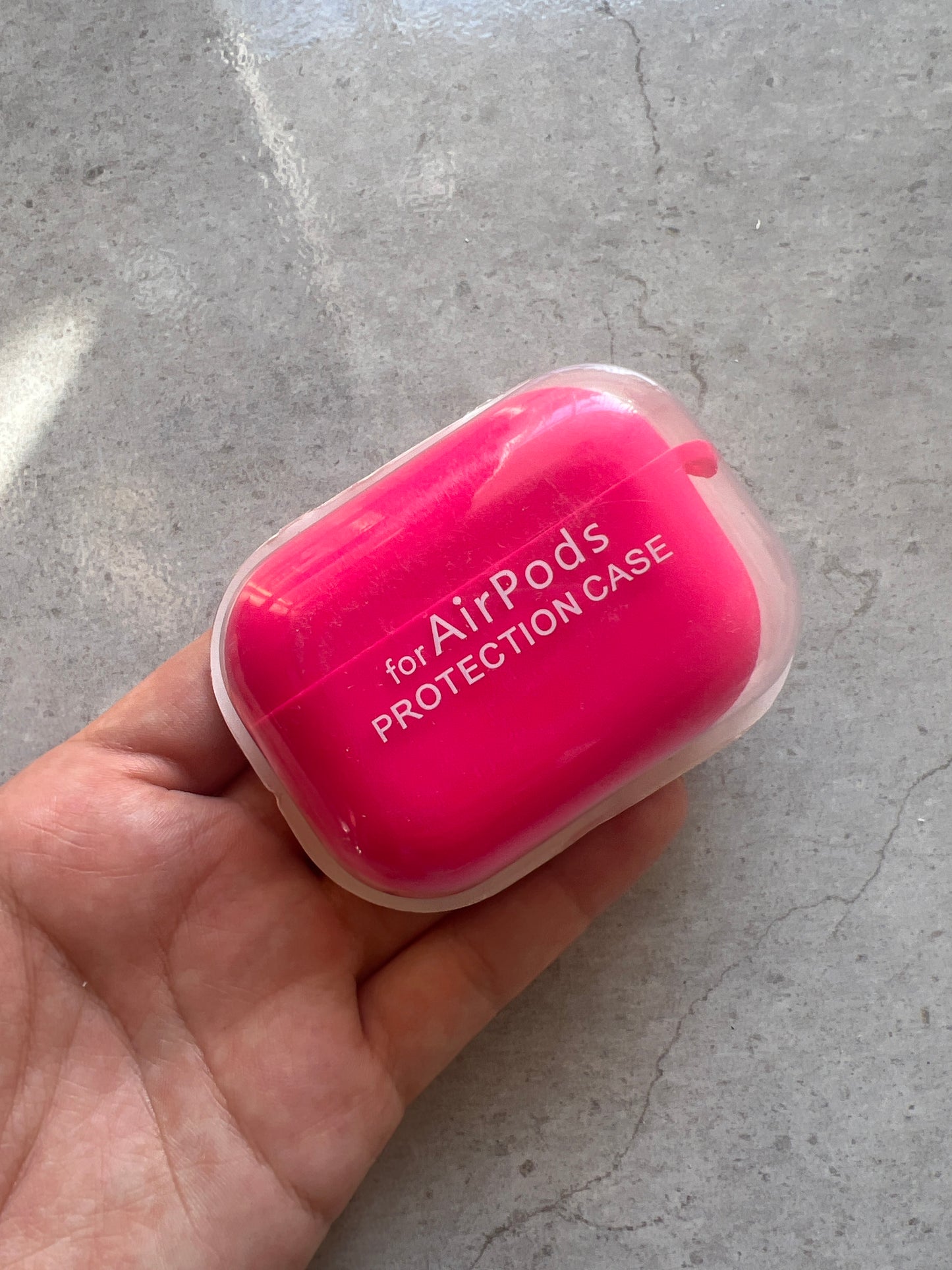 Forro pro rosa neón