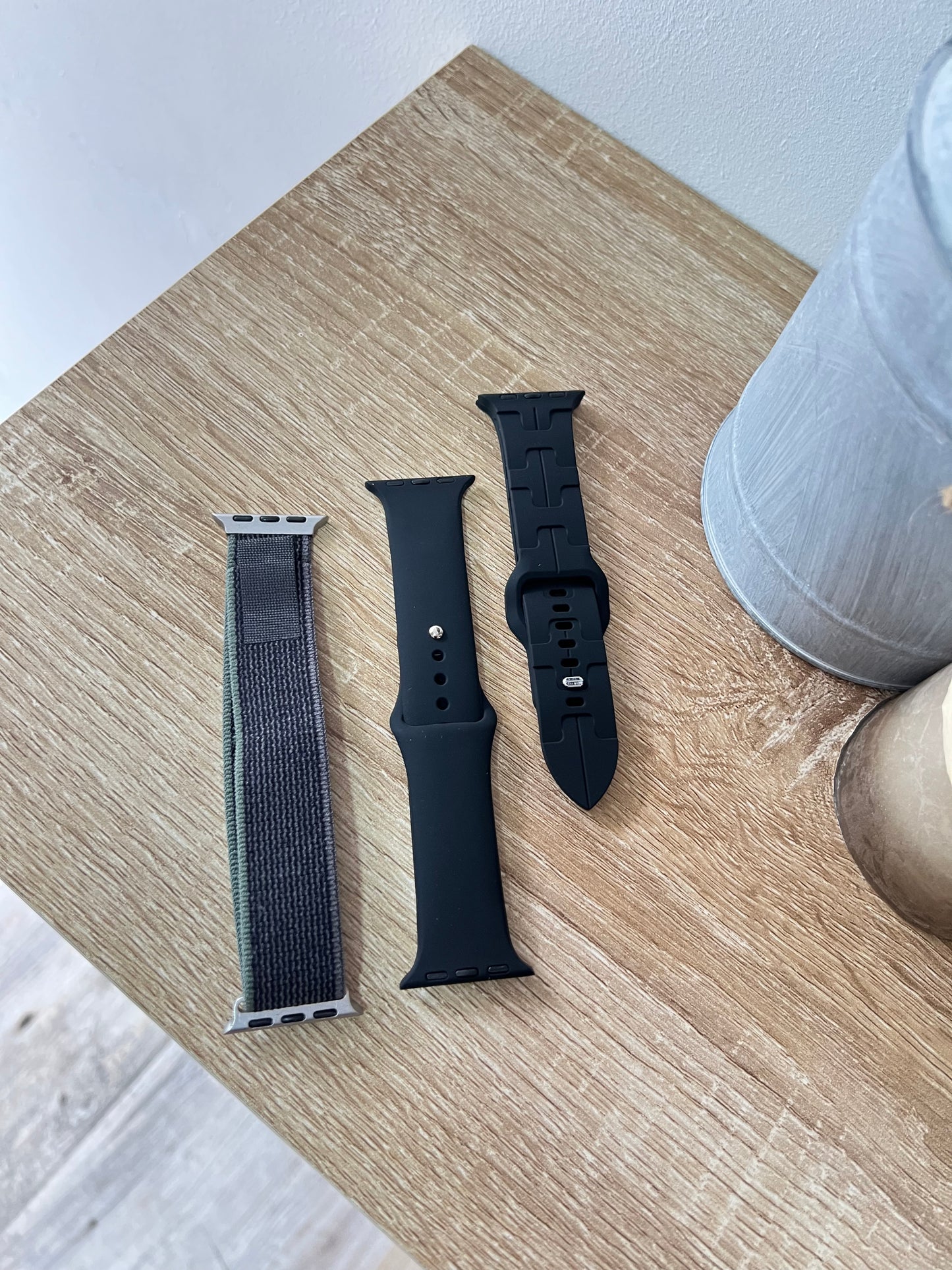 Reloj negro IA 🤖