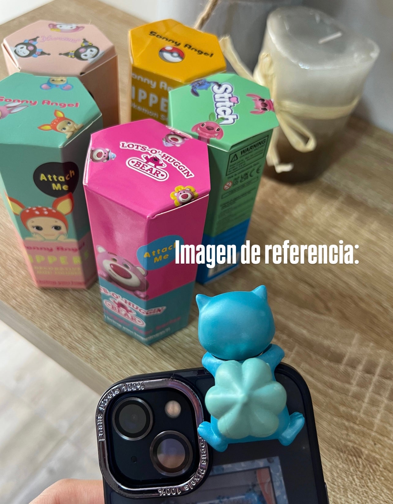 Sony Ángel kuromi