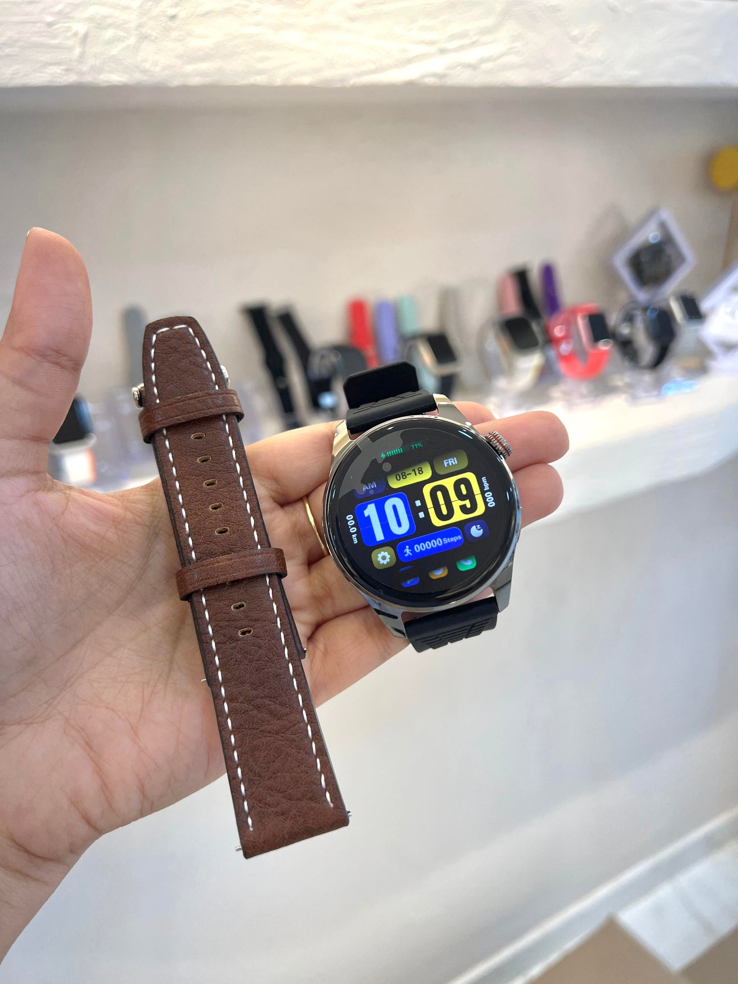 Reloj redondo