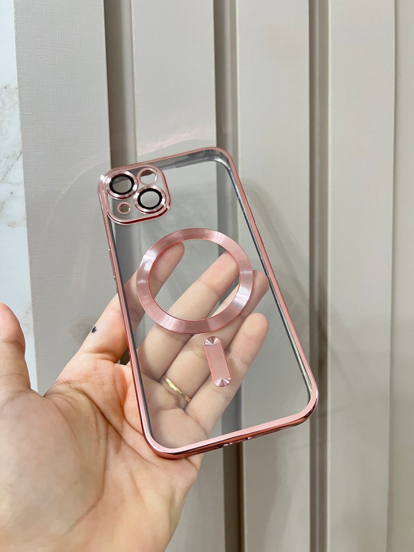 MagSafe Rosa