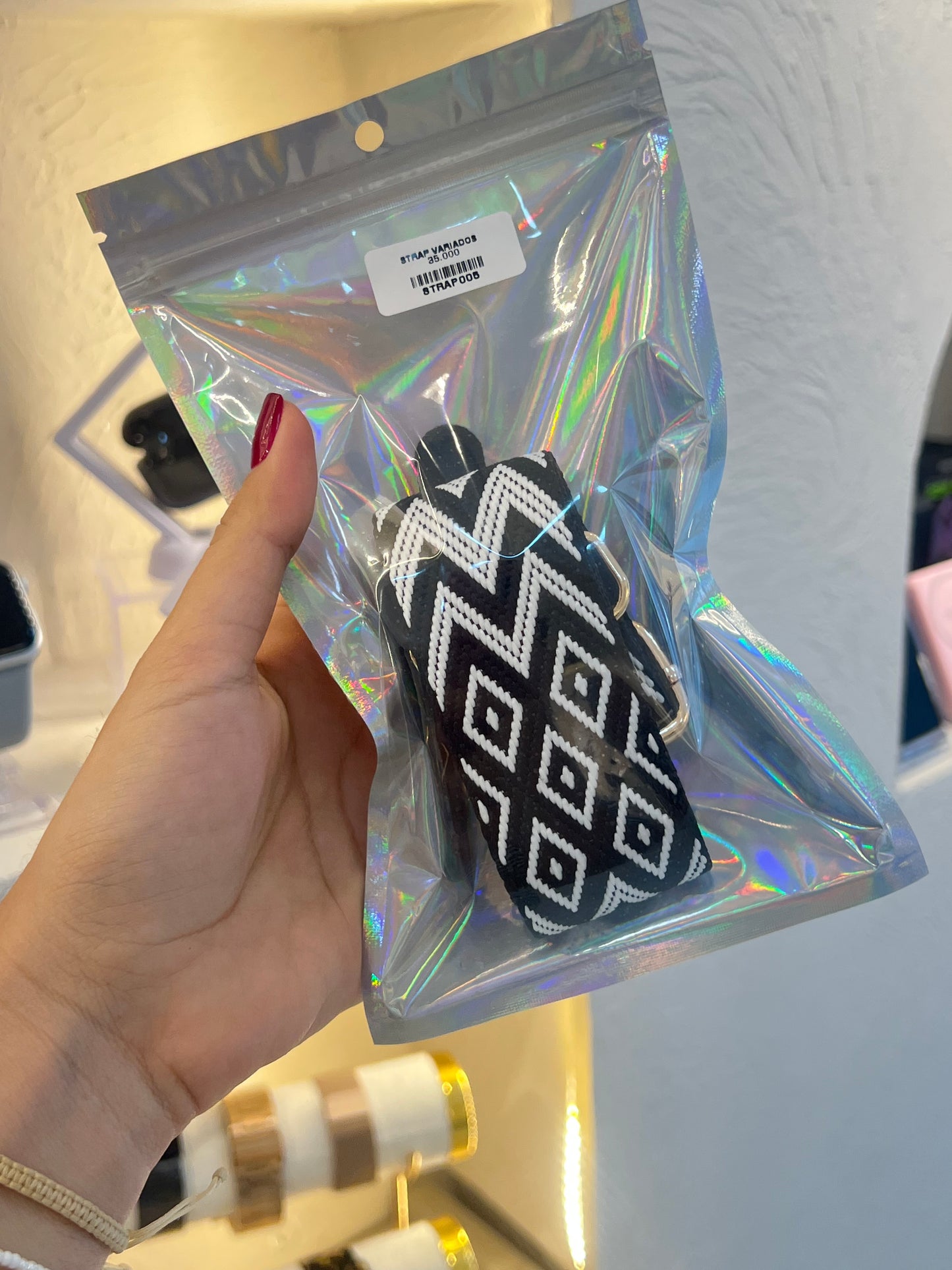 Strap variados