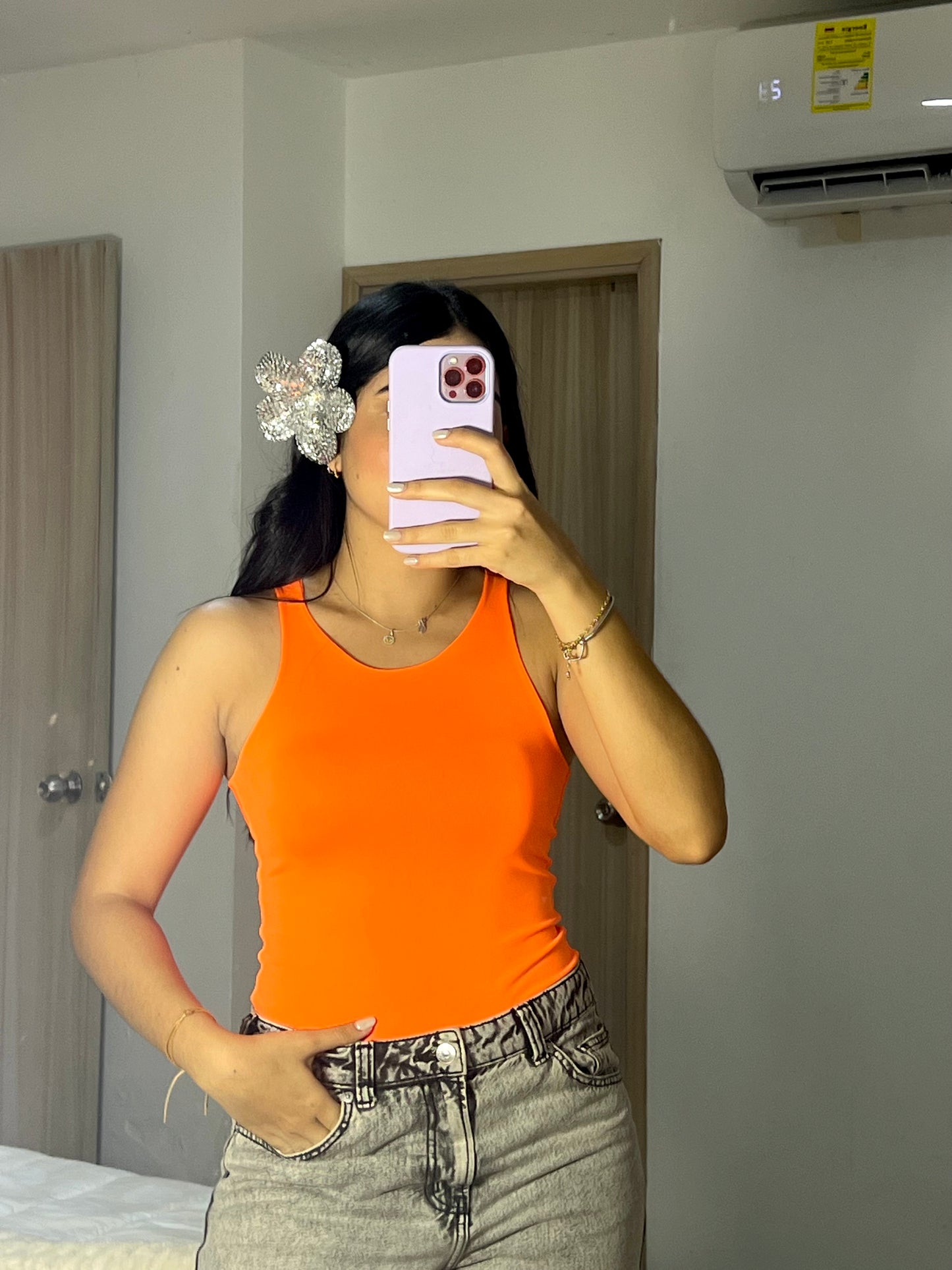 Body naranja