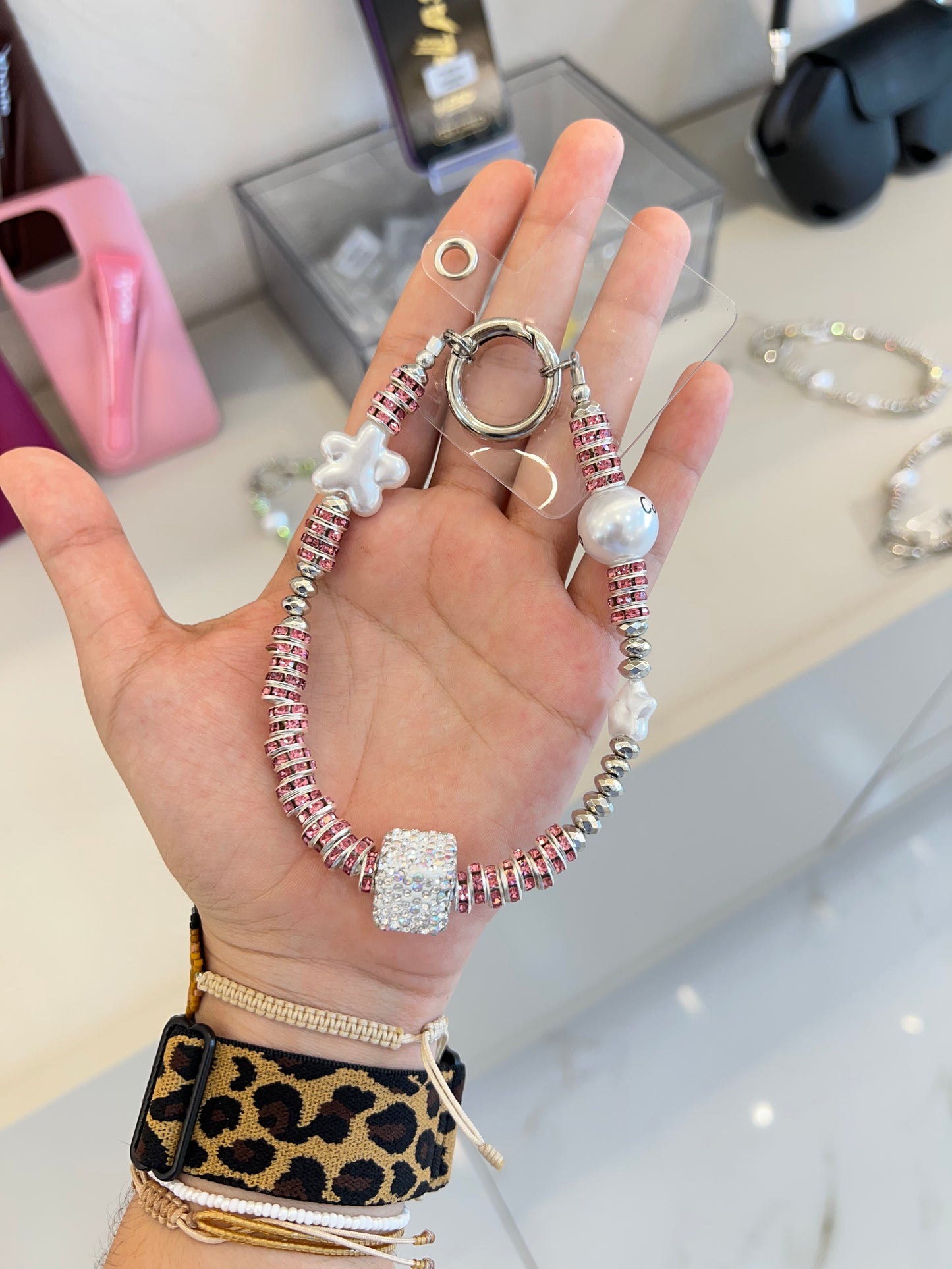 Strap piedras