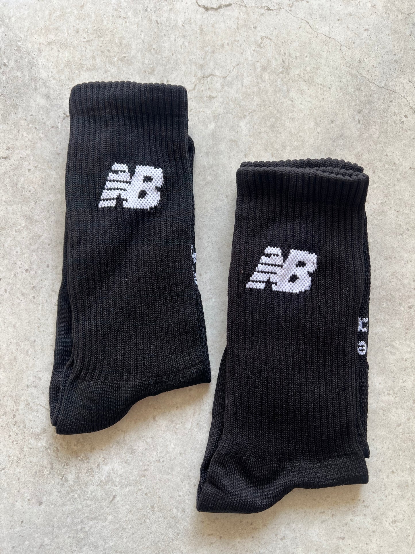 New balance negra