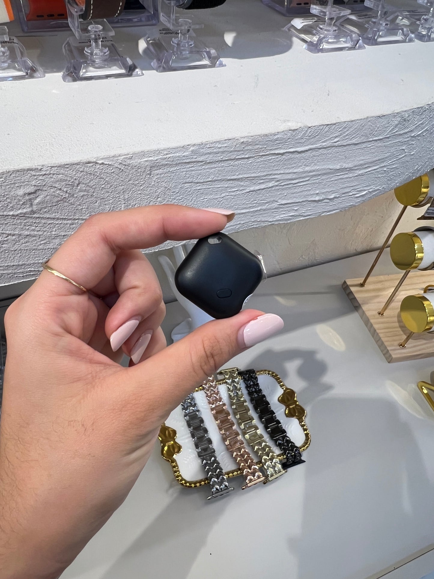 Localizador GPS AirTag (Android)