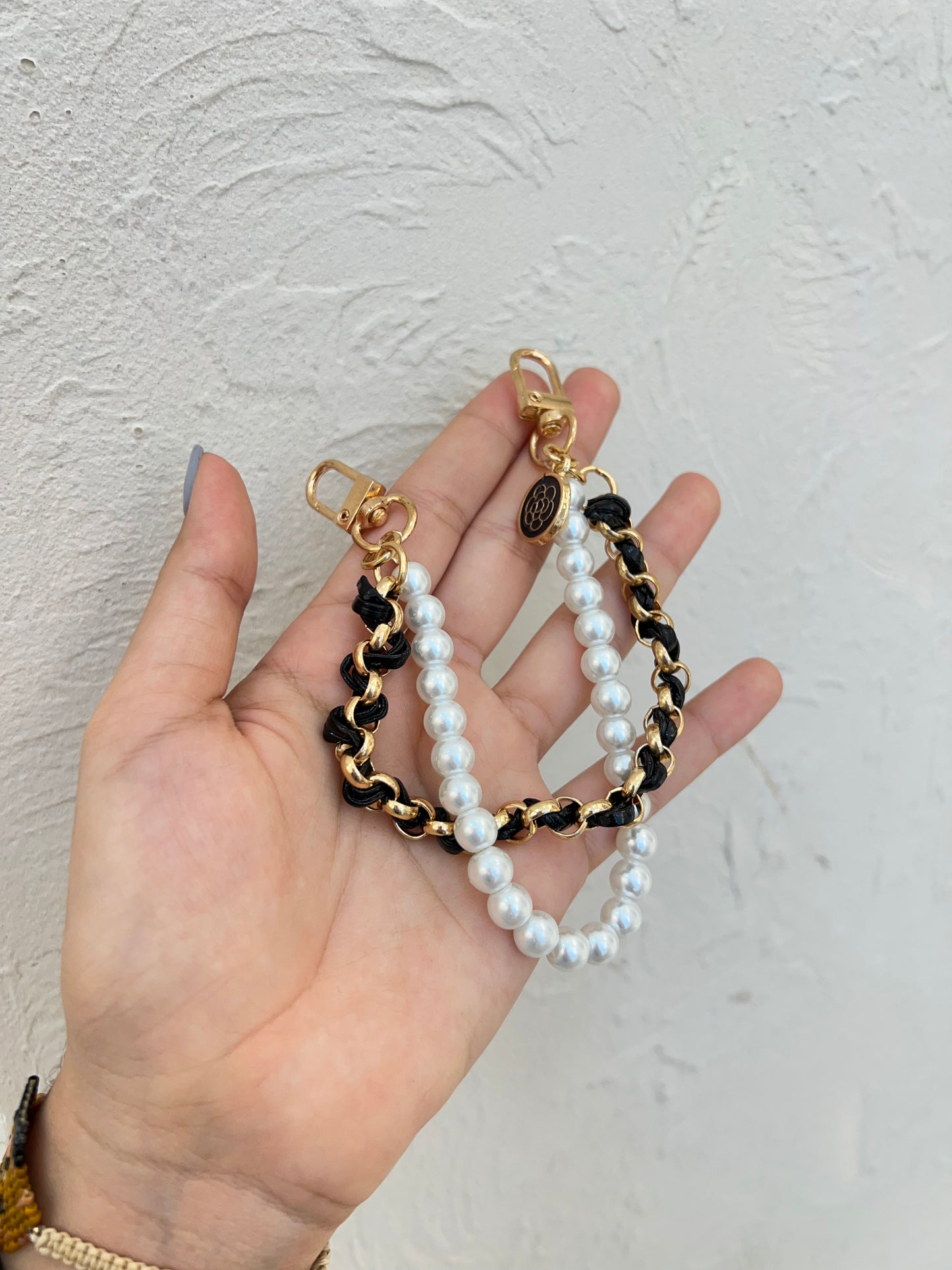 Strap doble celular