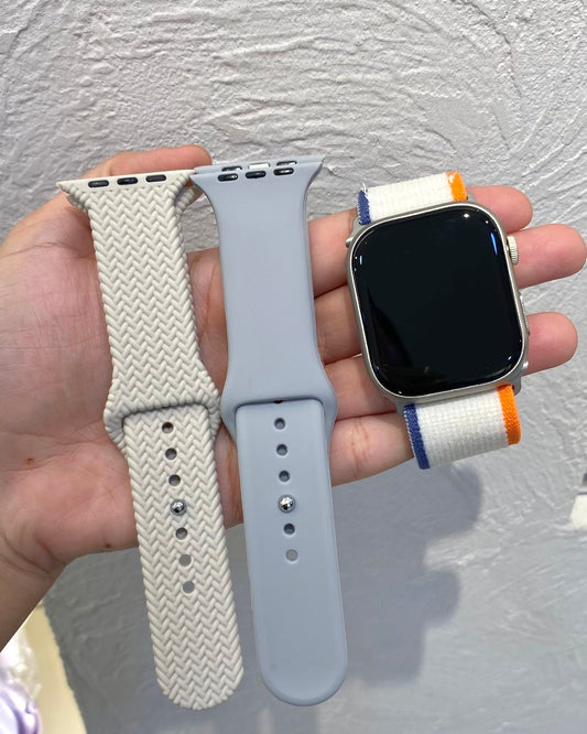 Reloj IA champaña 45mm