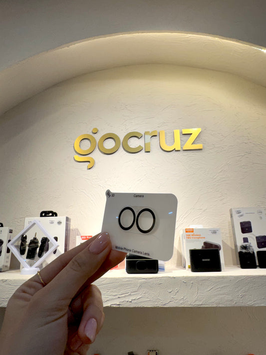 Protector cámara iPhone 17