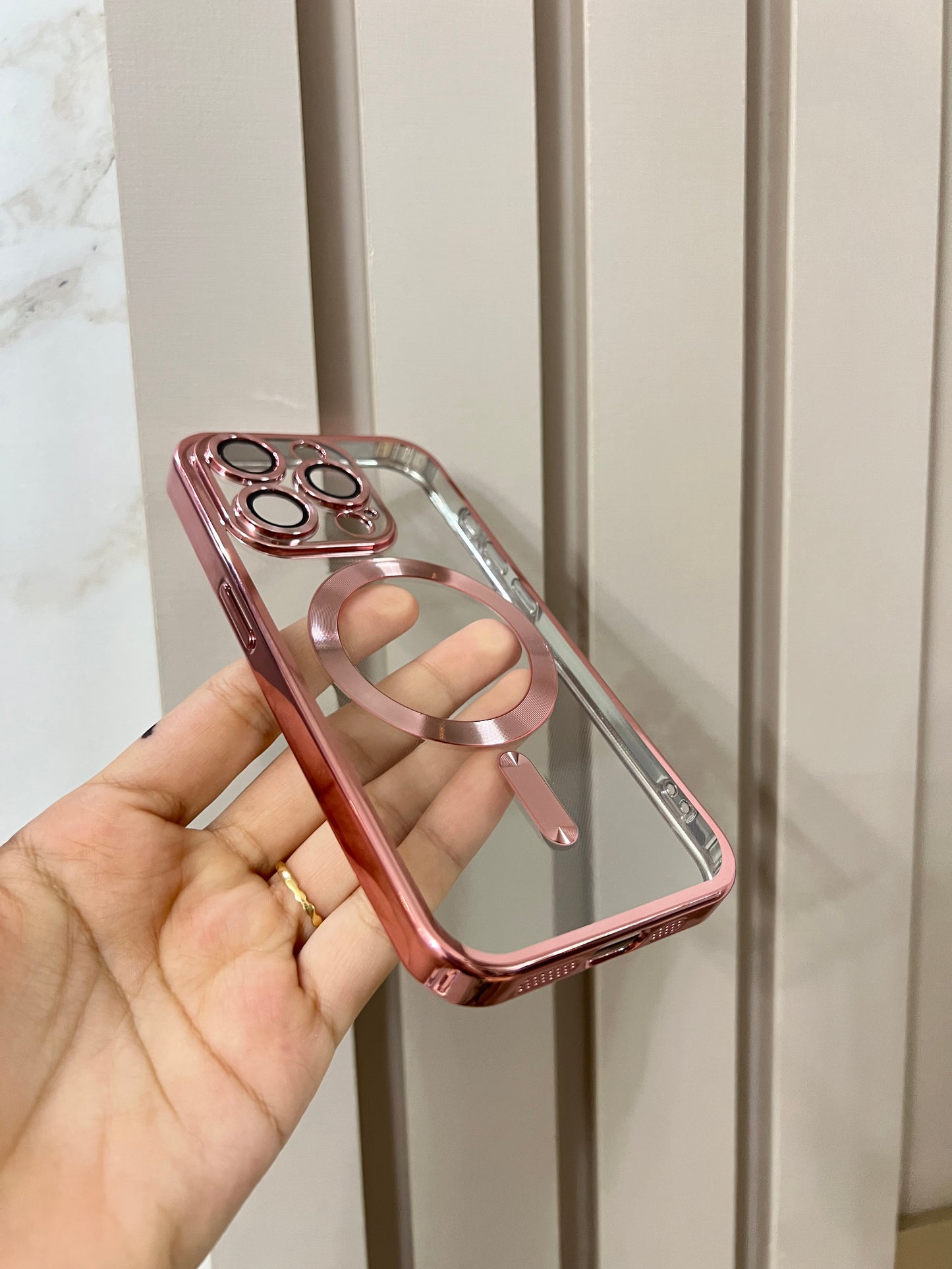 MagSafe Rosa
