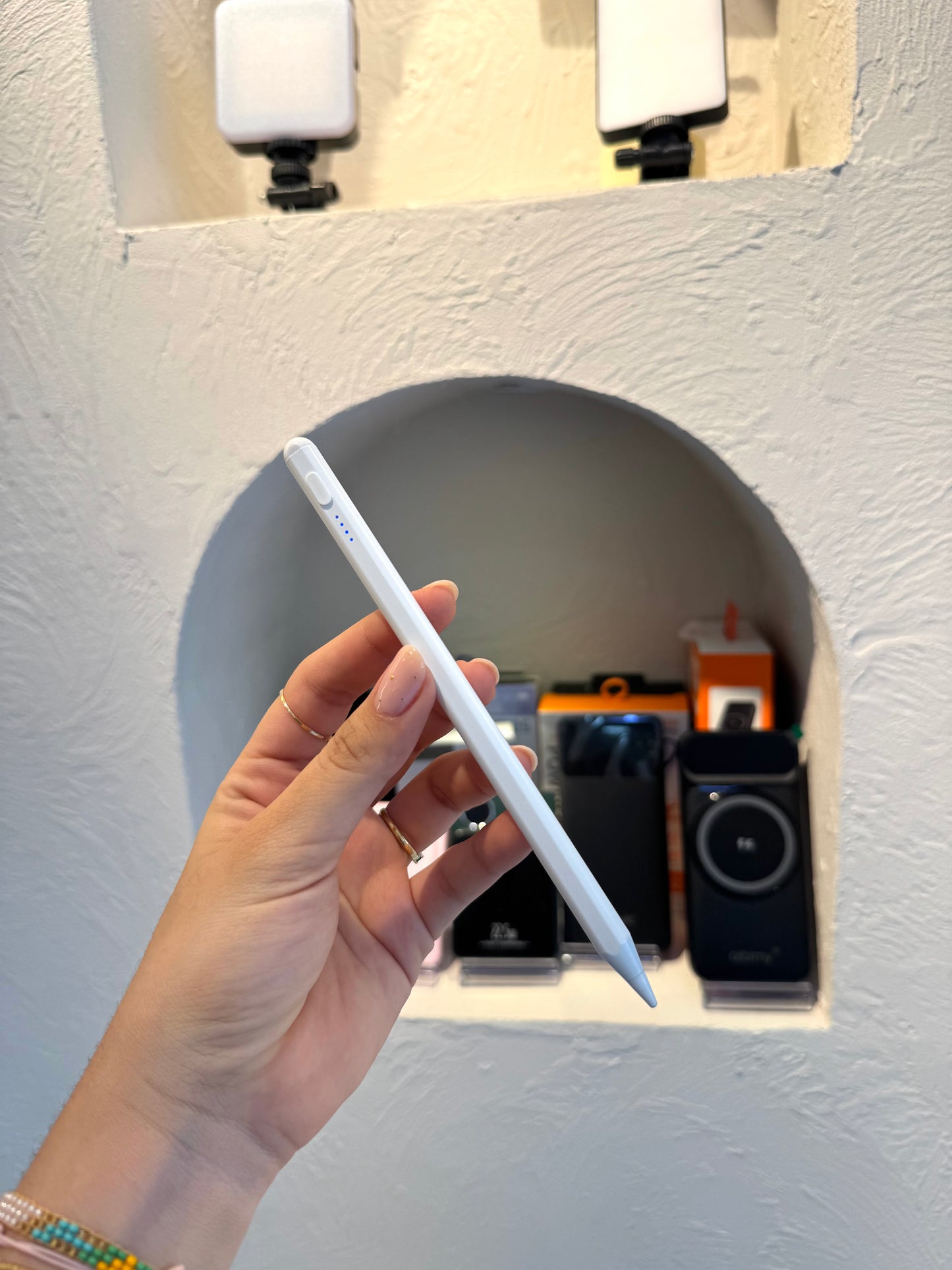 Lápiz 2 (simulación Apple Pencil)