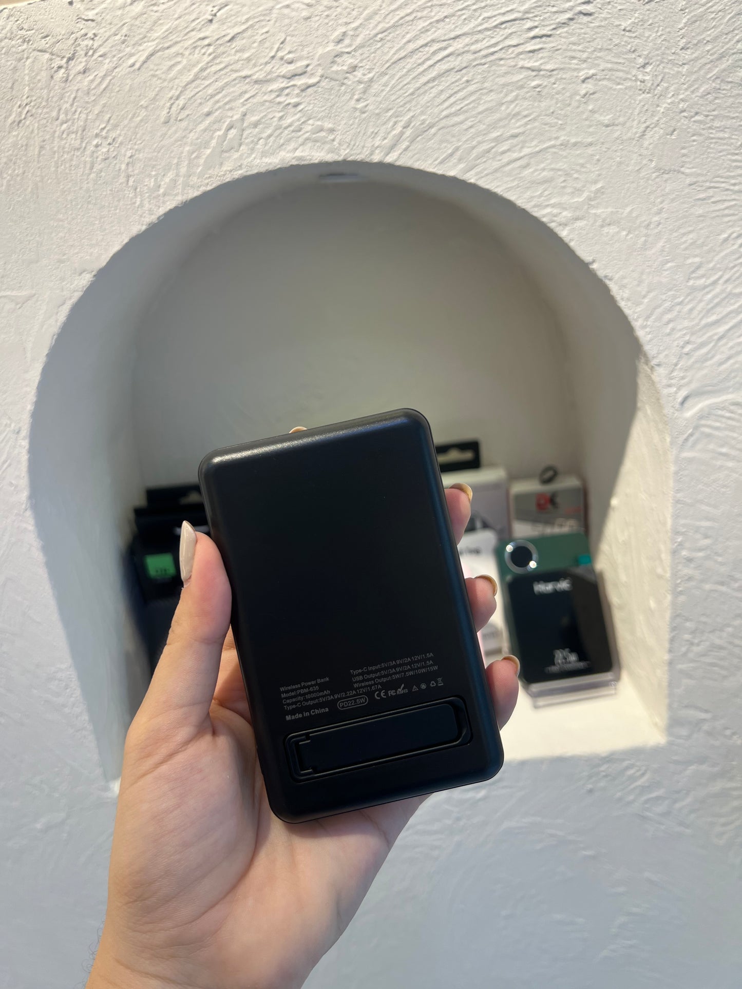 Batería magsafe 10,000