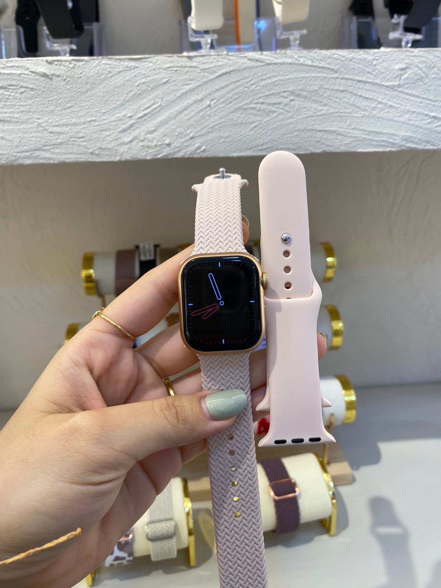 Reloj dorado 41Mm (CM)