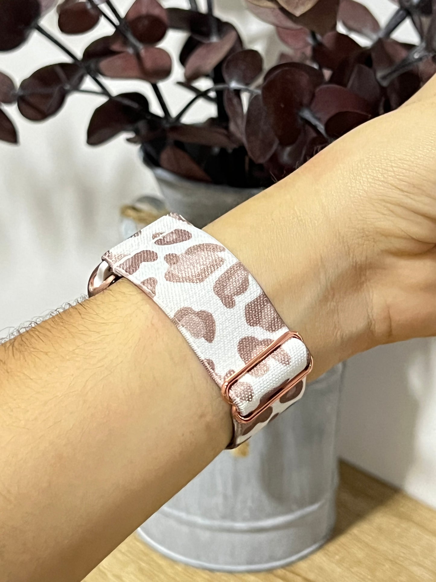 Manilla print rosa