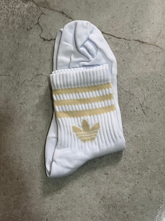 Semi adidas raya beige