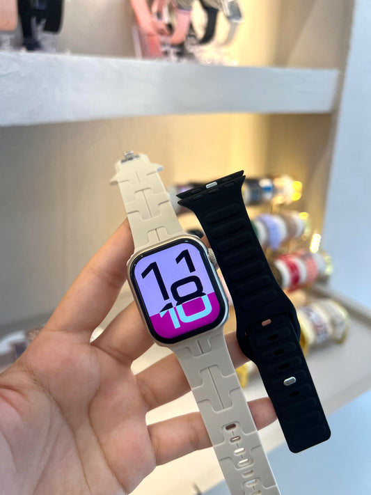 Reloj champaña 38mm