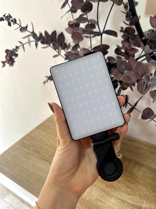 Panel led portátil