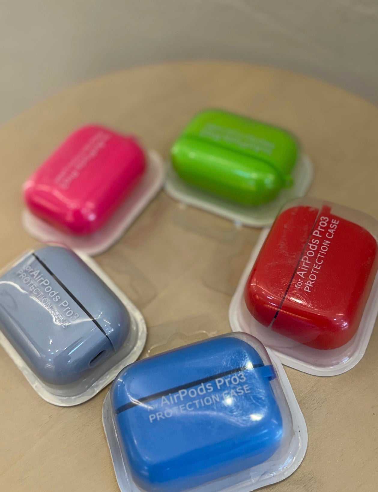Forro audífonos pro 3 silicon case