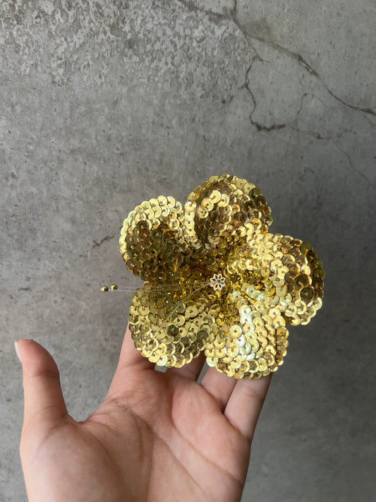 Flor dorada