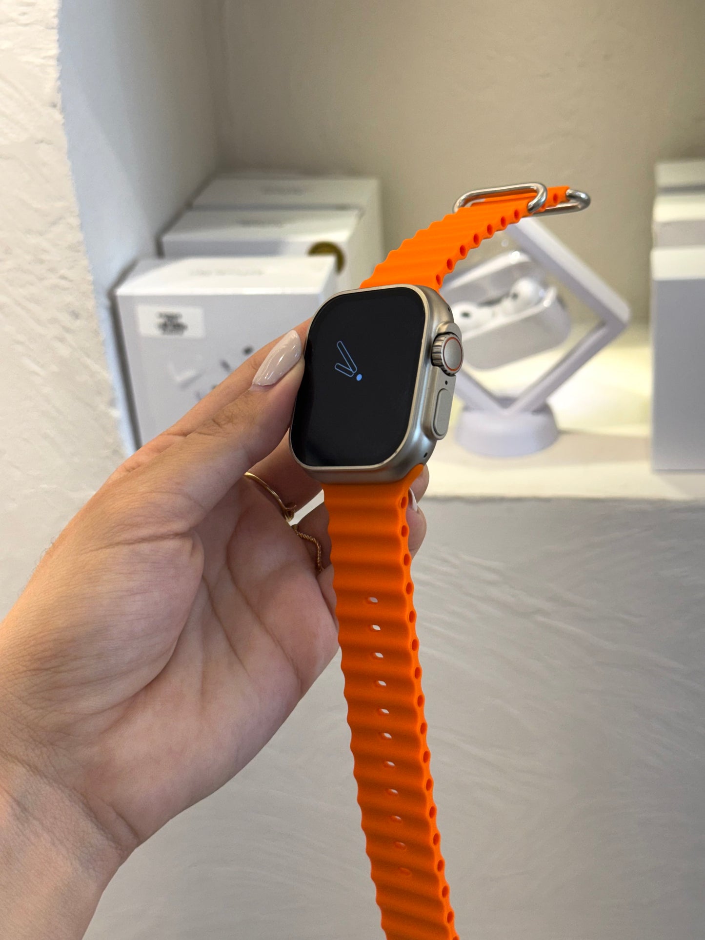 Reloj ultra 49mm X1