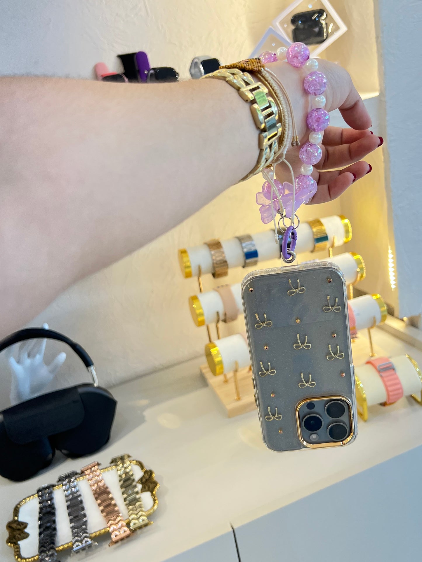 Strap para celular