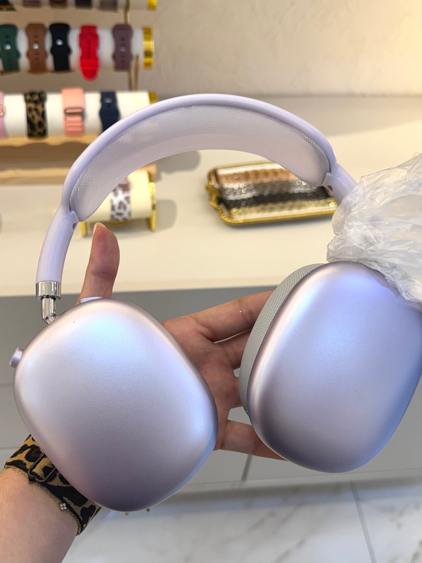 Diadema lila (AAA+)