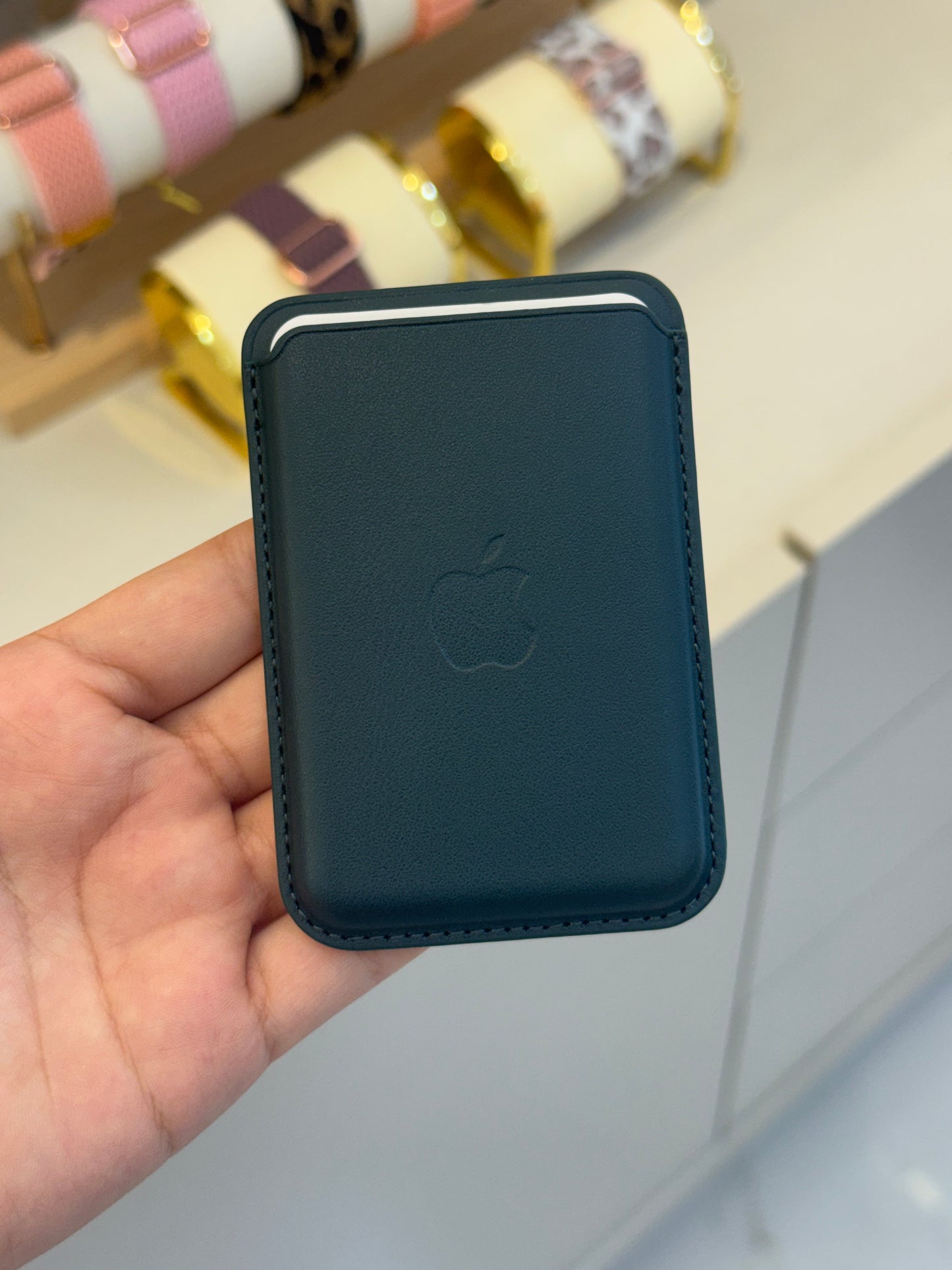 Tarjetero MagSafe