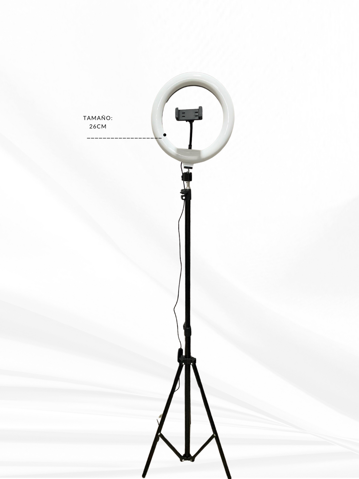 Aro de luz 26 cm