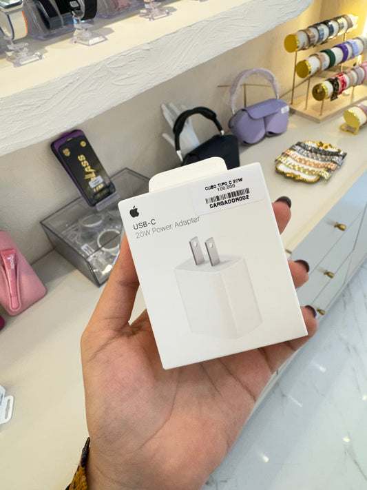 Cubo carga rápida original