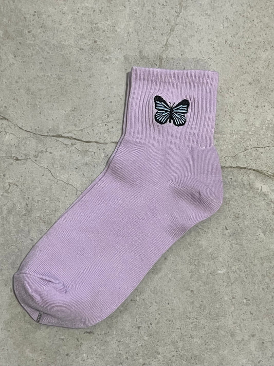 Mariposa lila