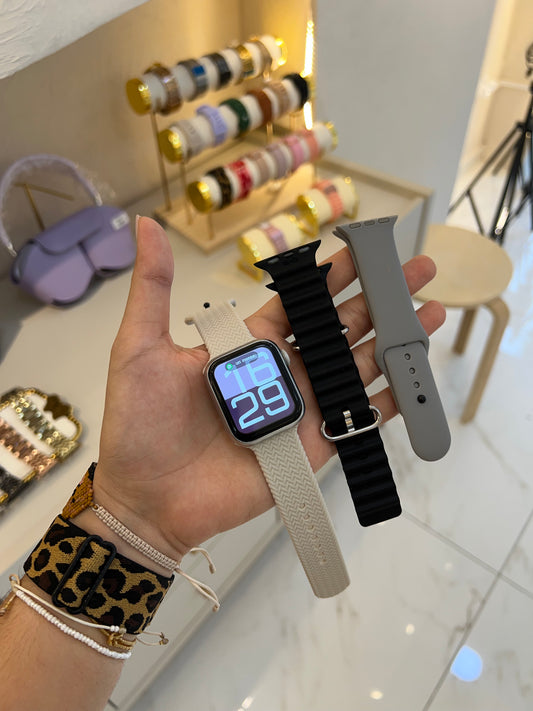 Reloj gris 38mm X3