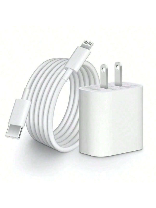 Cargador iPhone Lightning