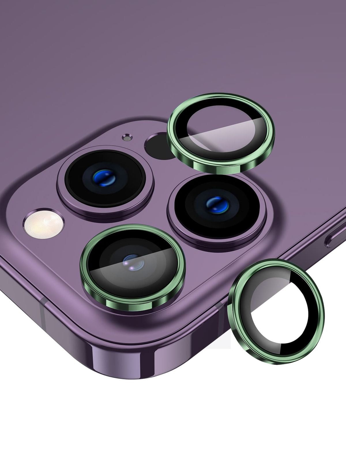 Protector cámara IP 14/14 plus