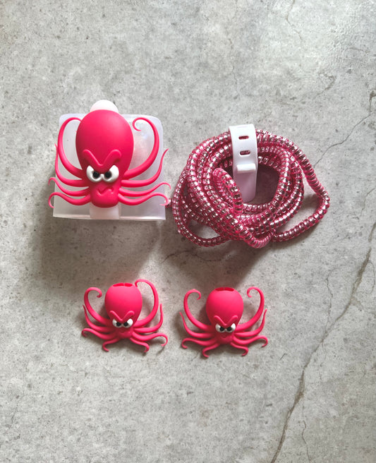 Protector pulpo
