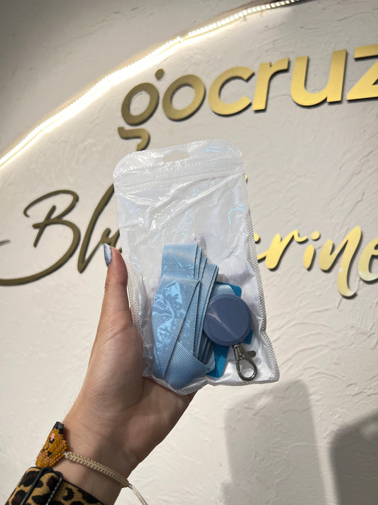 Strap unicolor