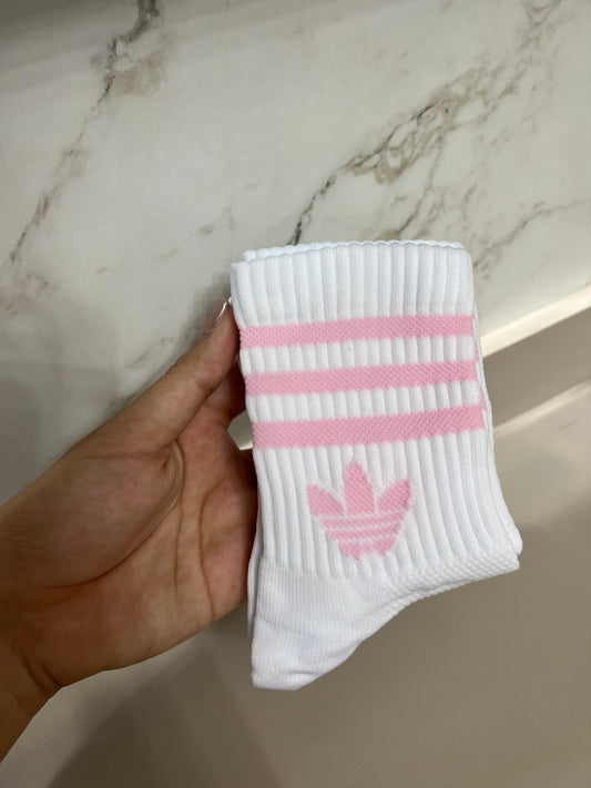 Semi adidas raya rosa