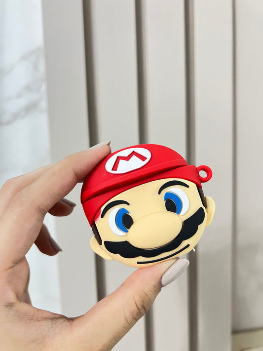 Forro Mario serie 4